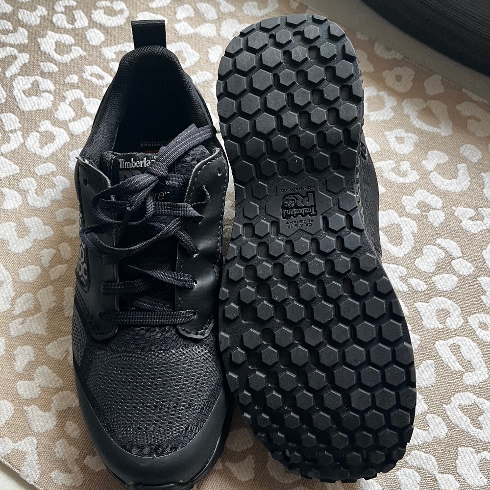 Timberland Pro Safety Toe Sneakers